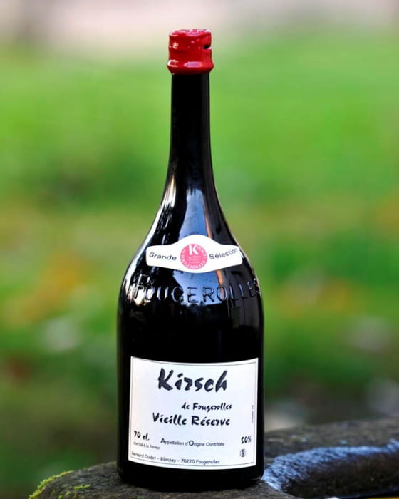 Ferme Chassard Kirsch