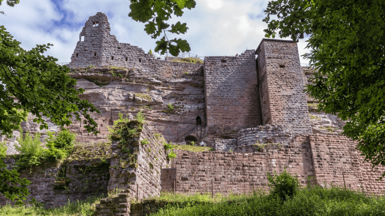 Château du Fleckenstein