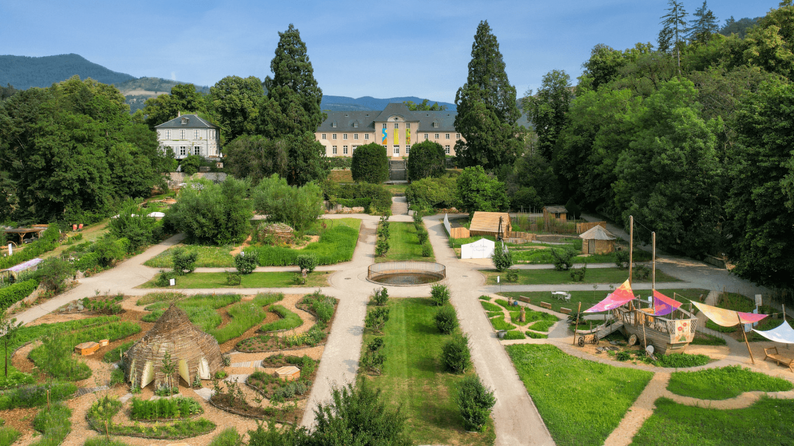 parc et éco musée de wesserling