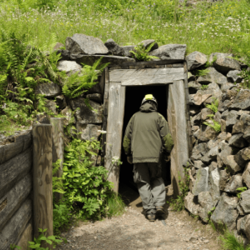 Hautes-mynes du Thillot