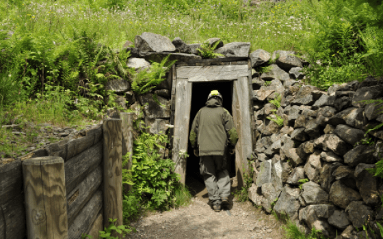 Hautes-mynes du Thillot