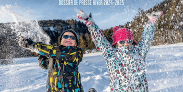 Dossier de presse hiver 2024 massif des Vosges