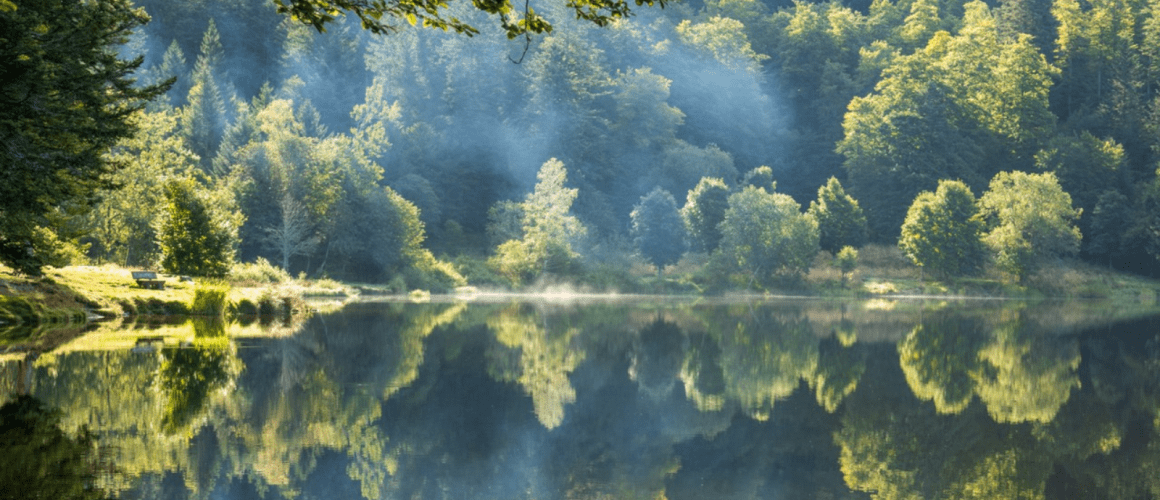 Balade au lac de Blanchemer