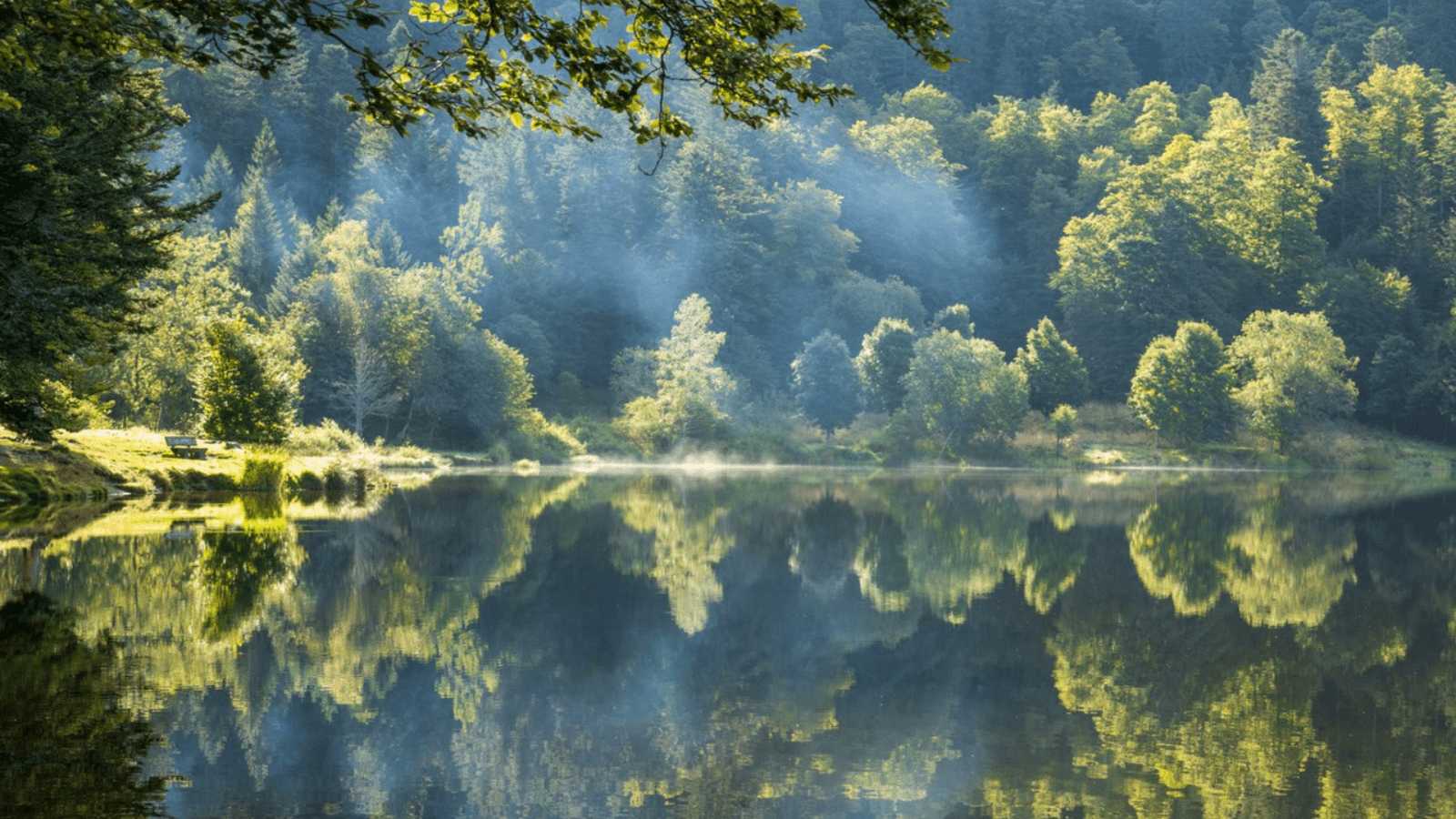 Balade au lac de Blanchemer
