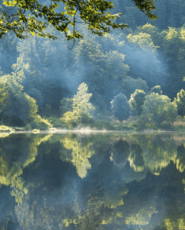 Balade au lac de Blanchemer