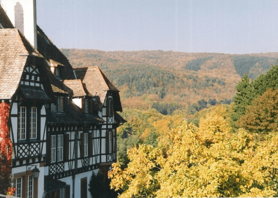Villa le Riesack