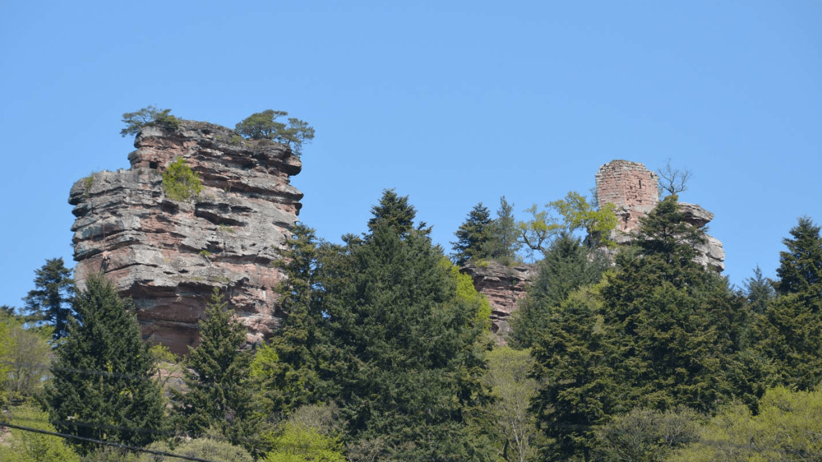 château du Vieux Windstein