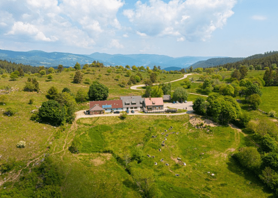 Ferme auberge du Glasborn