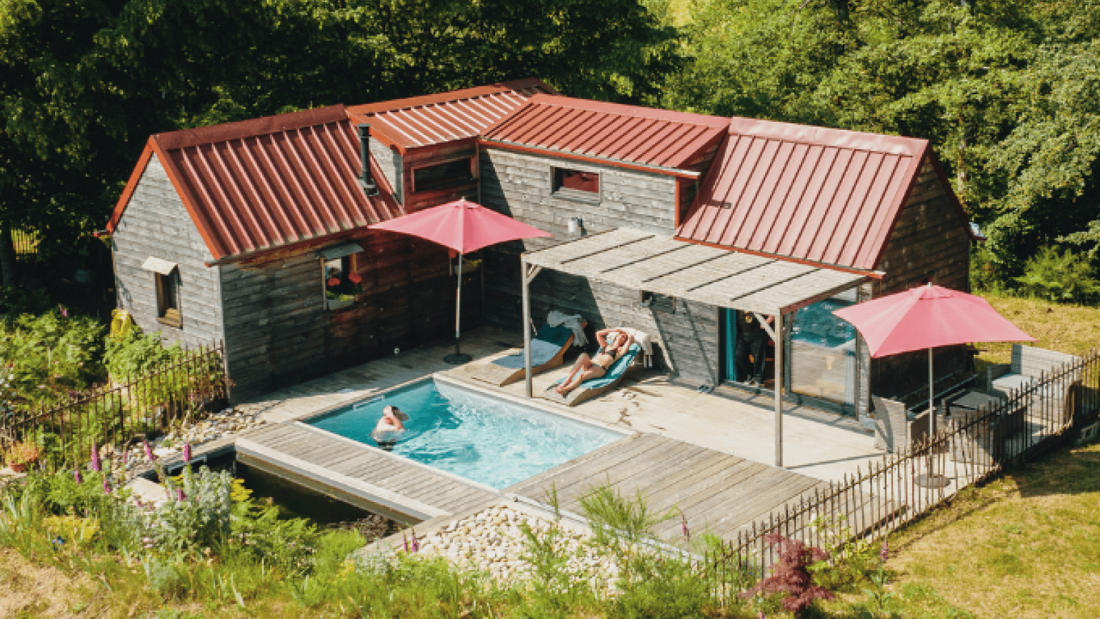 espace spa domaine de la patte d'oie Vosges du sud