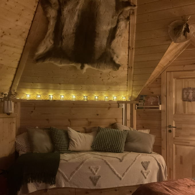 Cabane gri'hotes
