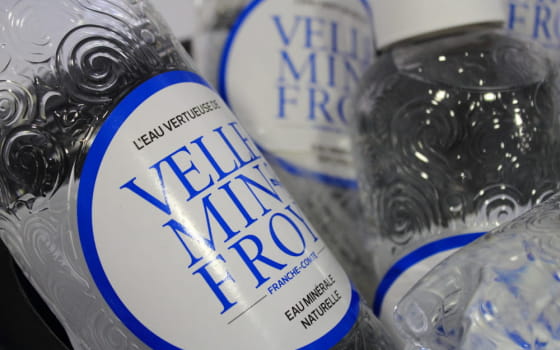 Eau de Velleminfroy
