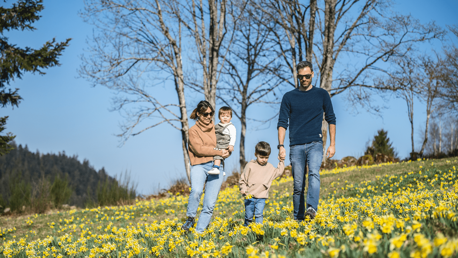 Les Défis-jeux du Massif des Vosges : partez à l'aventure en famille !