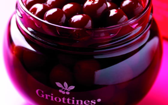 Grandes distilleries Peureux, Griottines de Fougerolles