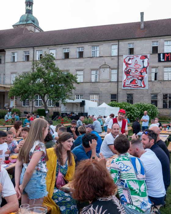 Luxeuil-les-Bains, festival Les Pluralies