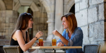 Luxeuil-les-Bains, une pause gourmande