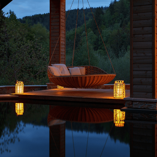 Les meilleurs spa du Massif des Vosges