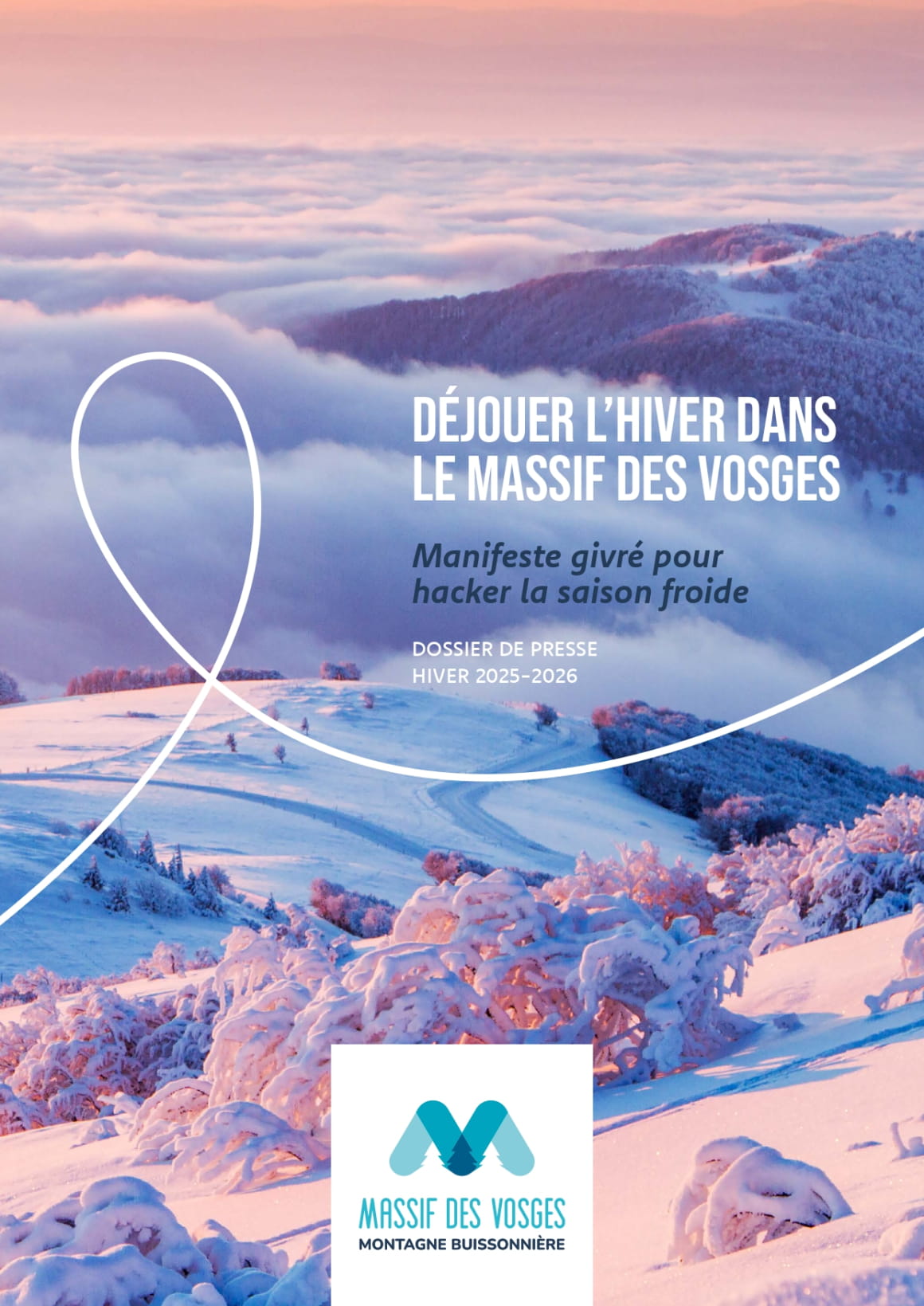 Dossier de Presse Massif des Vosges 2025