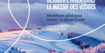 Dossier de Presse Massif des Vosges 2025