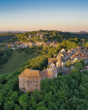 A la découverte des Vosges du Nord