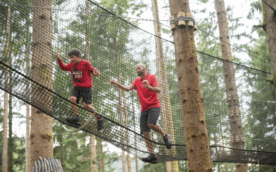 les activités en famille en été