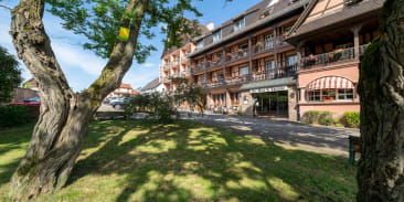 Wellness Hôtel Munsch