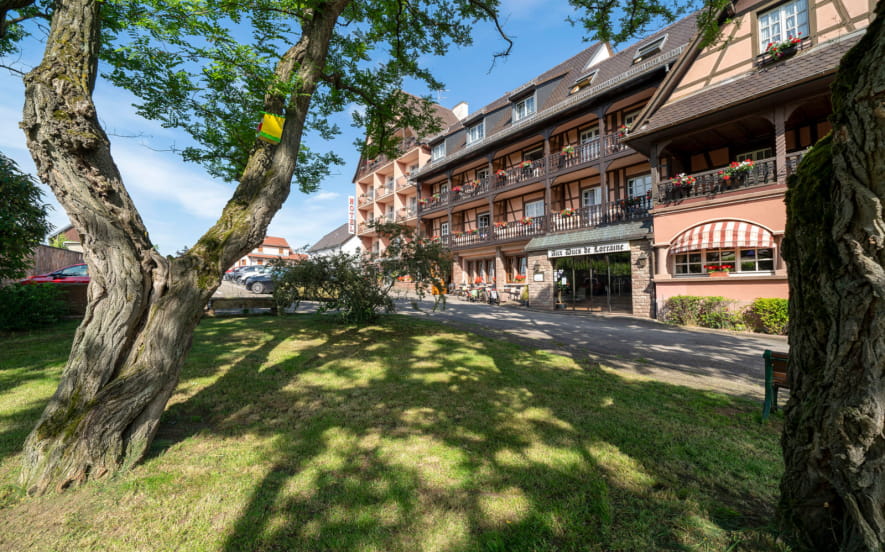 Wellness Hôtel Munsch