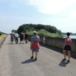Le barrage et la réserve naturelle de Michelbach