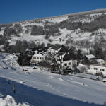 Ferme-auberge au Pré Bracot