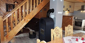 Fredgîtes - Au Chalet