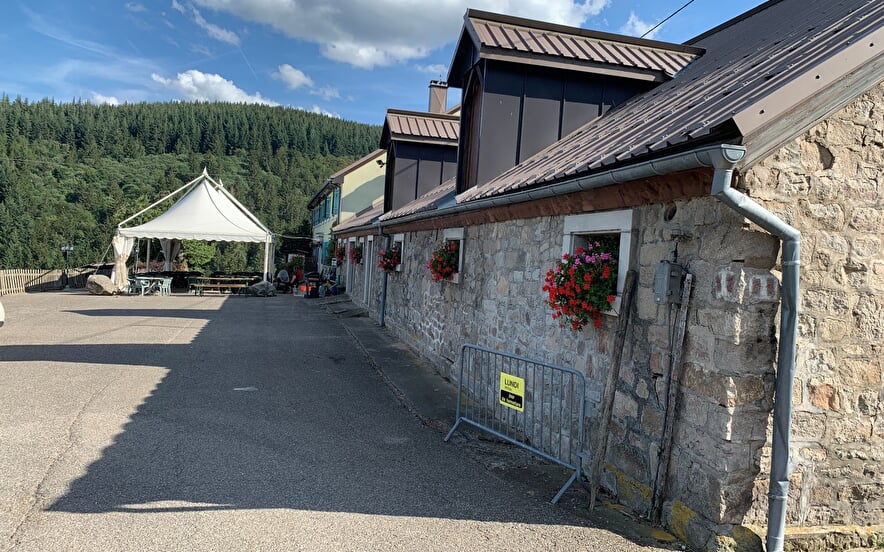 Ferme-Auberge de la Glashütte