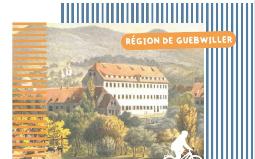 Circuit vélo et patrimoine : "ça file un bon coton", autour du patrimoine industriel