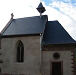 La chapelle Saint-Pancrace-et-Saint-Cyriaque