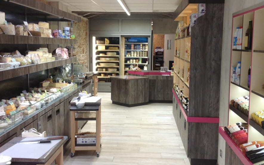 La fromagerie Rastaetter