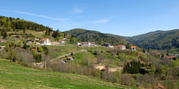 Azureva village à thème Bussang