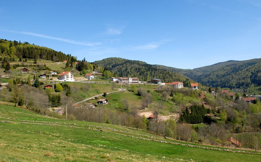 Azureva village à thème Bussang