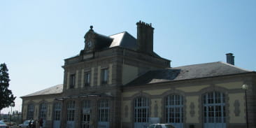 Gare de Luxeuil-les-Bains