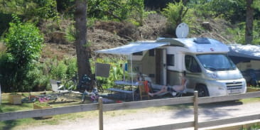 Camping A L'Eau vive