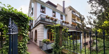 Hôtel du Parc - Restaurant l'Alexain