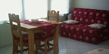 Studio 2 personnes