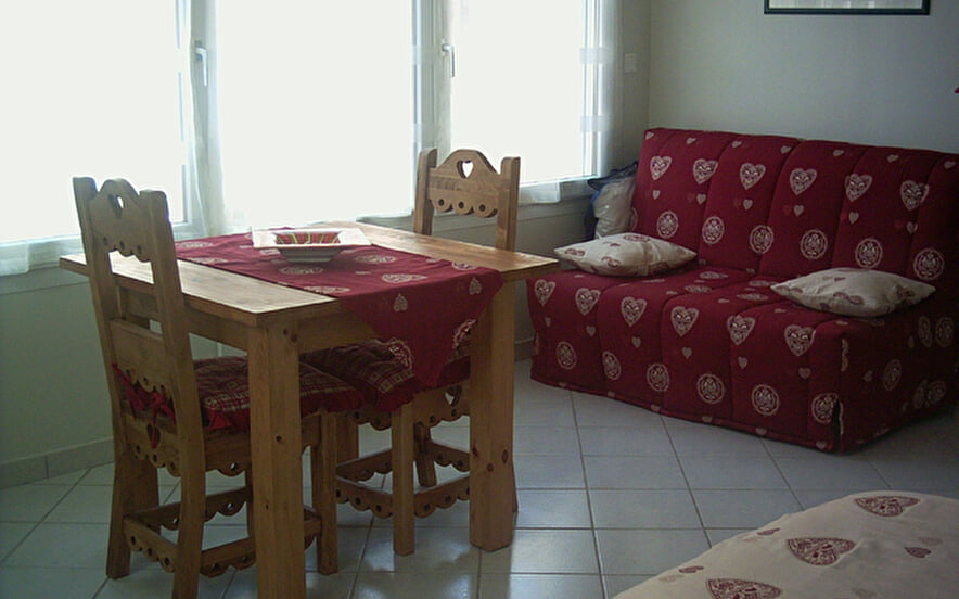 Studio 2 personnes