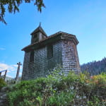 La chapelle Saint-Jacques de Kichompré