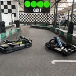 Indypark : karting sur circuit couvert