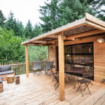 Huttopia Forêt des Vosges