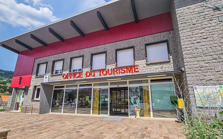 Office de Tourisme Communautaire Gérardmer Hautes Vosges