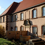 Cabane Jasper au château de Gendersberg