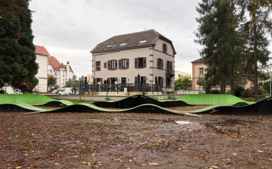 Pumptrack
