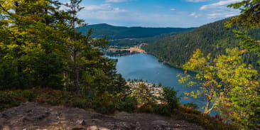 La roche des vieux chevaux