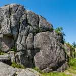 Le moutier des fées