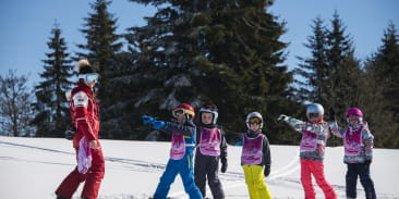 École du Ski Français Gérardmer - Ski alpin