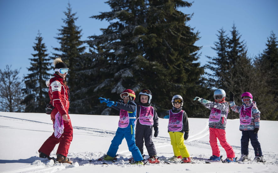 École du Ski Français Gérardmer - Ski alpin